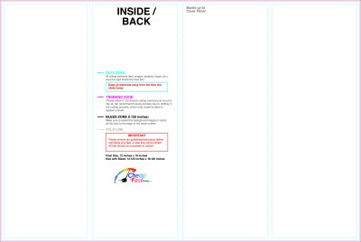 Brochure 12inx18in Reverse Parallelfold Inside Download Template Guideline - Brochures