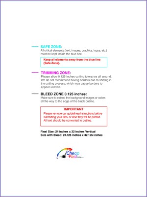 Posterwide 24inx32in V Download Template Guideline - Posters