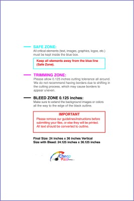 Posterwide 24inx36in V Download Template Guideline - Posters