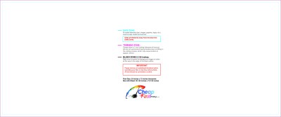 Banner 2.5ftx6ft H Download Template Guideline - Vinyl Banners