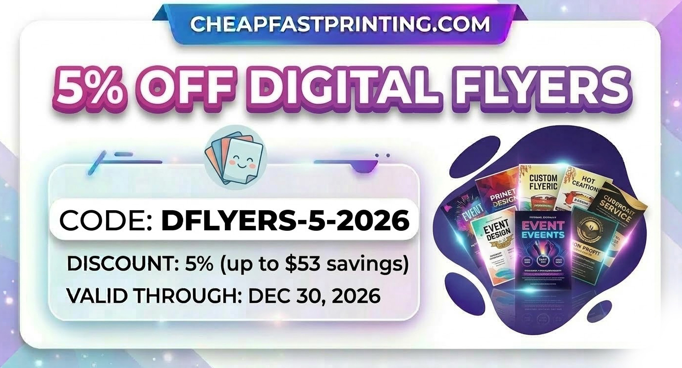 Digital Flyers Miniature