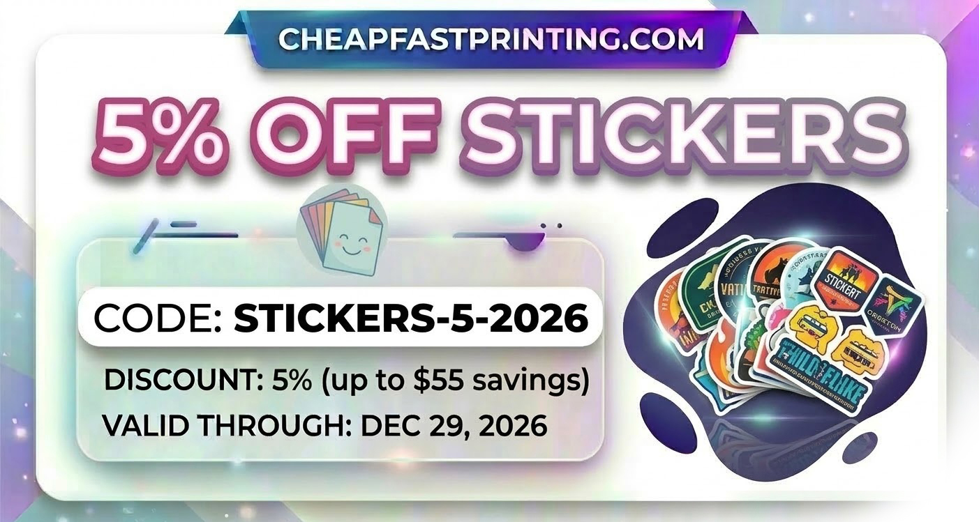 Custom Stickers Miniature