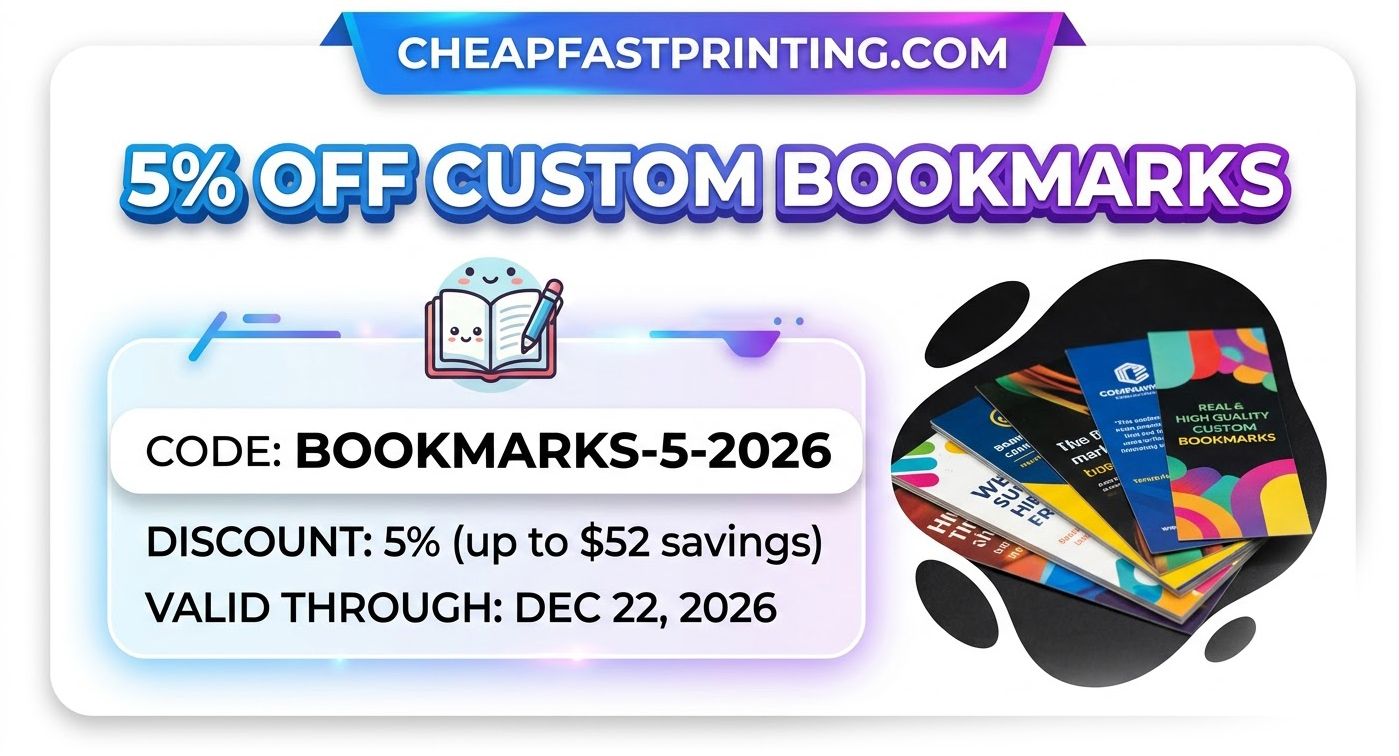 Custom Bookmarks Miniature