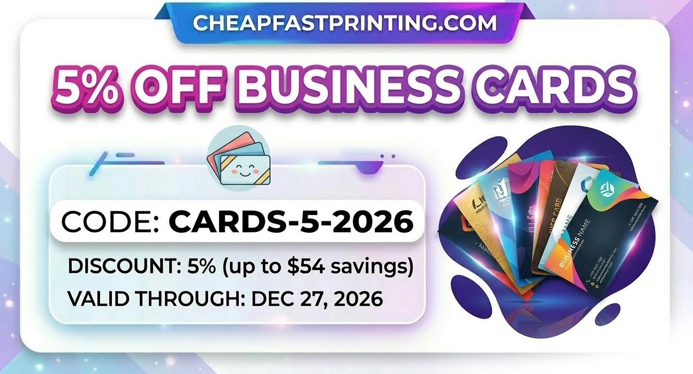 Business Cards Miniature