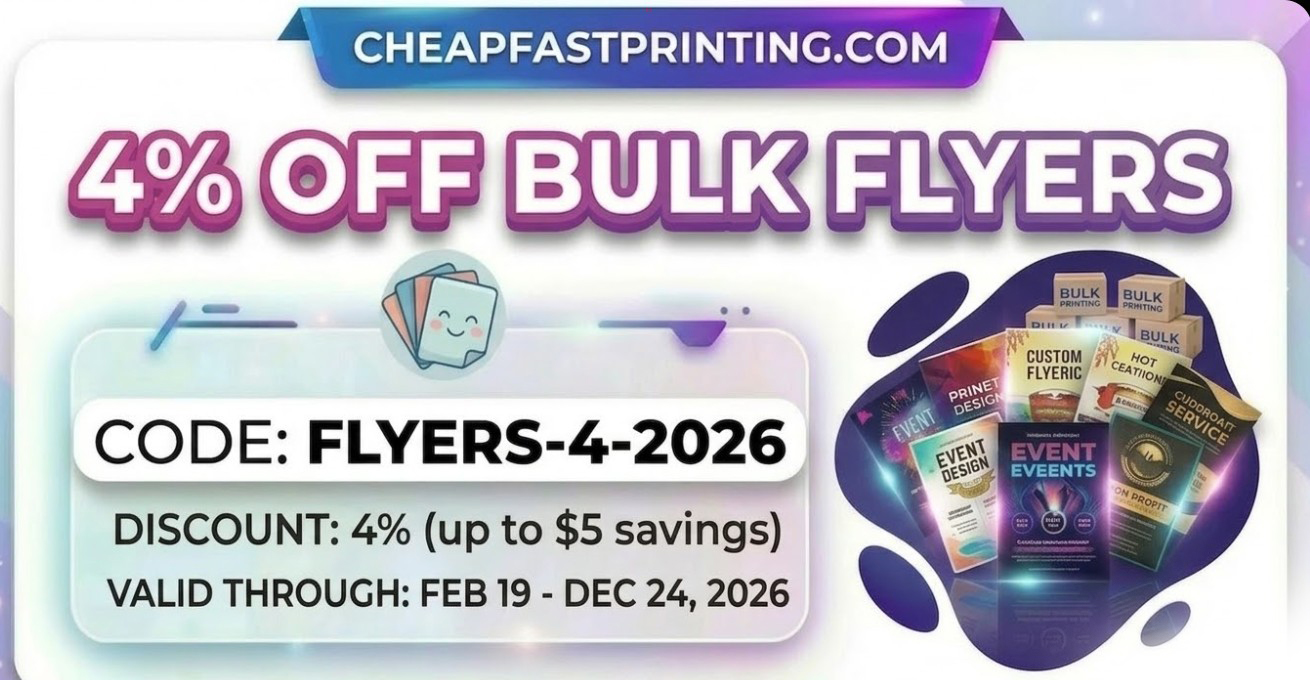 Bulk Flyers Miniature