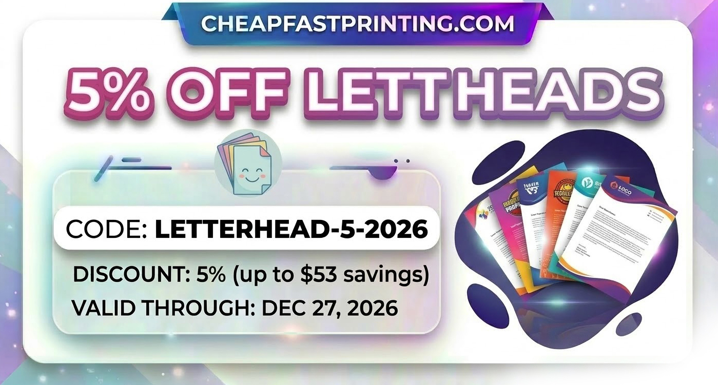 Letterheads Miniature