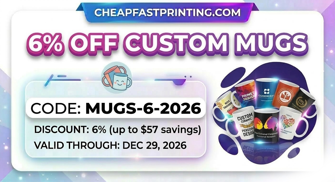 Custom Mugs Miniature