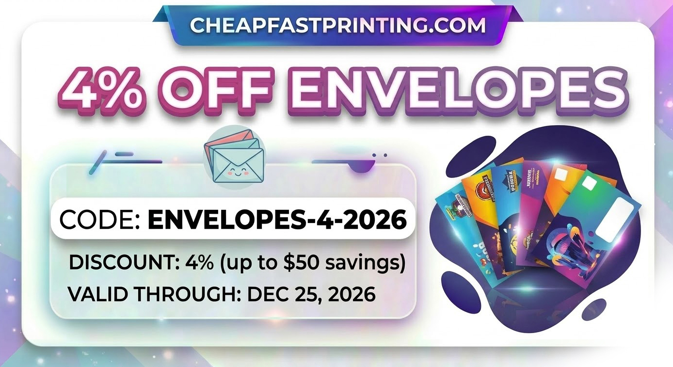 Custom Envelopes Miniature