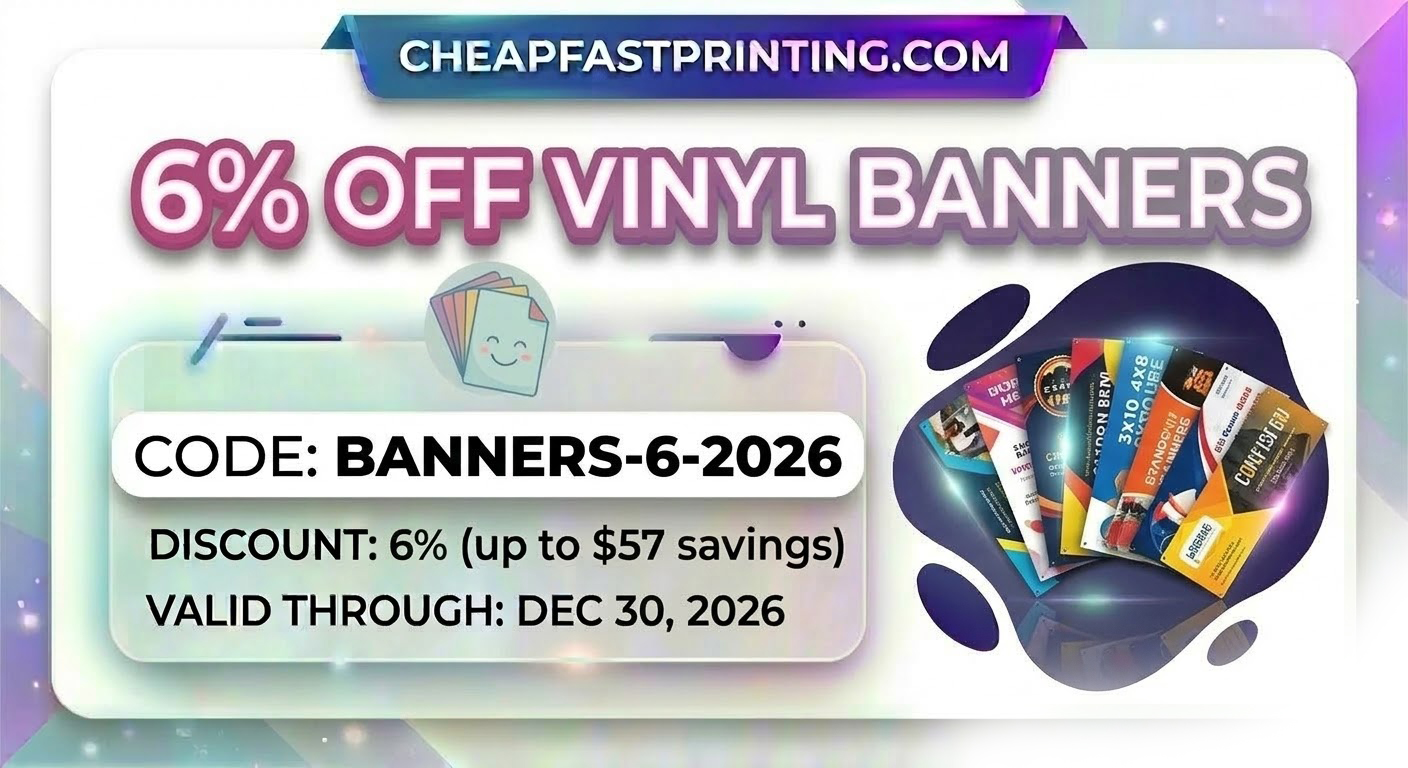 Vinyl Banners Miniature
