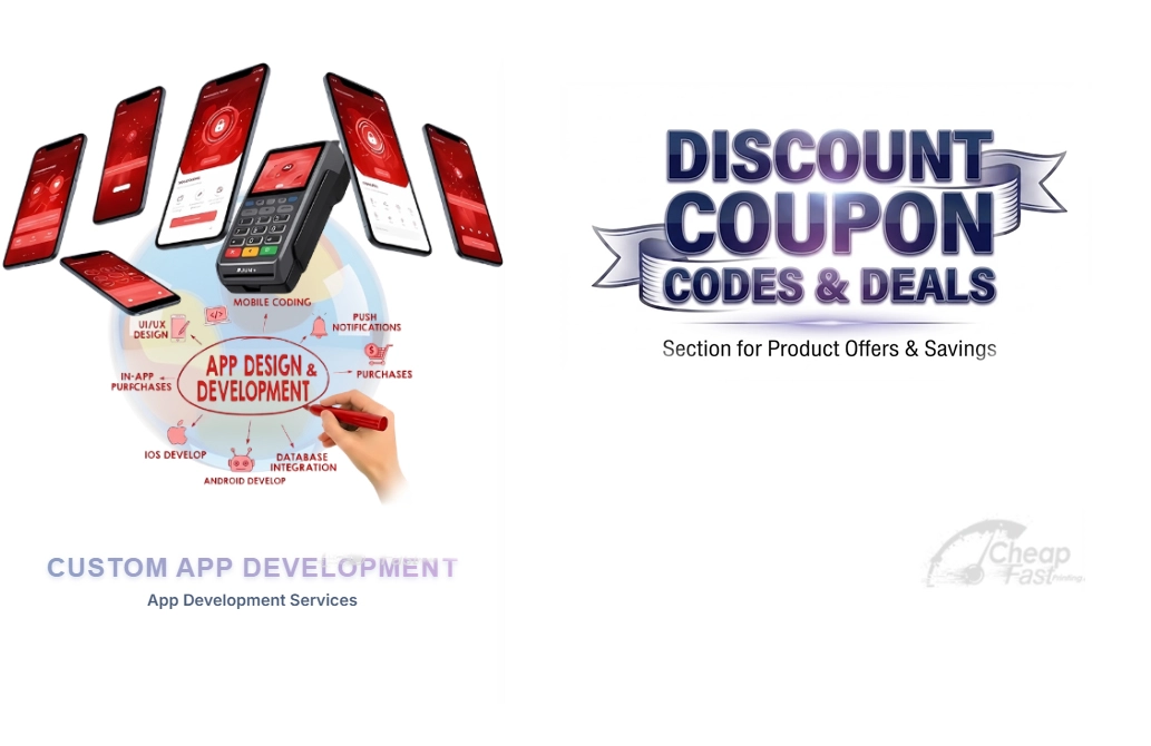 Custom App Build & Development Miniature