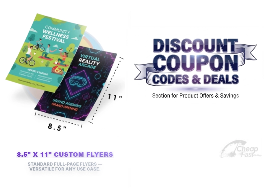 Custom Flyers Miniature