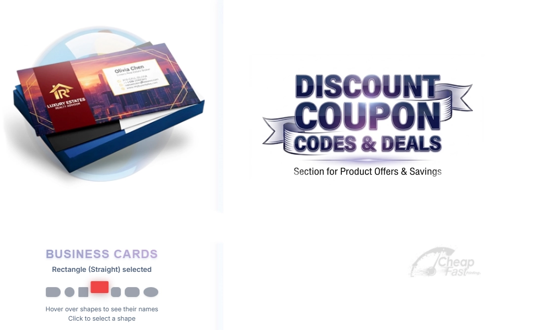 Business Cards Miniature