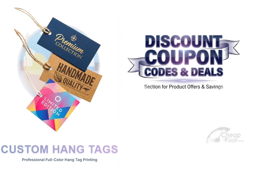 Custom Hang Tags Miniature