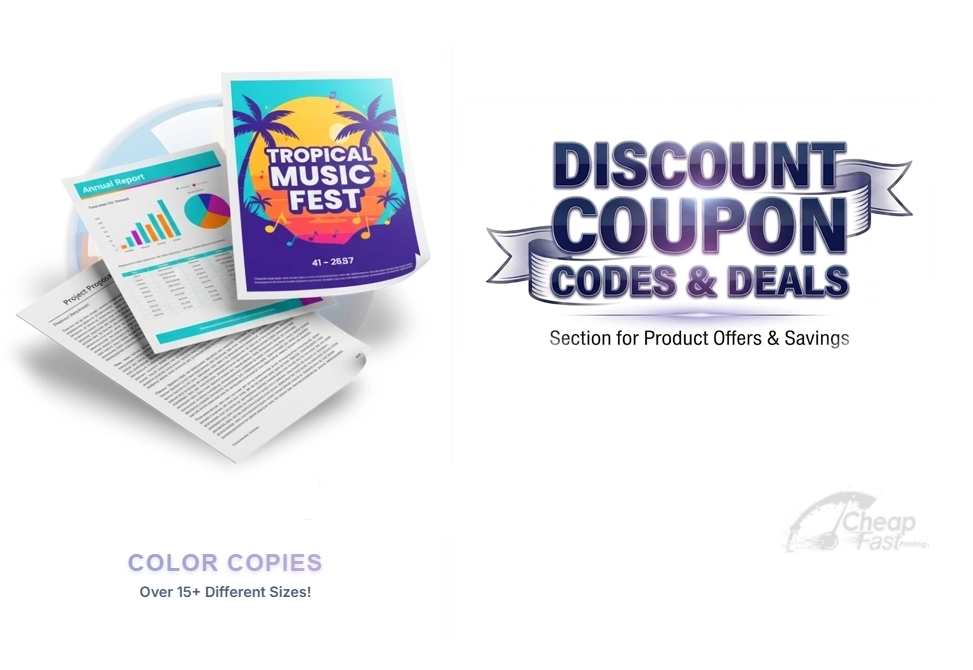 Color Copies Miniature