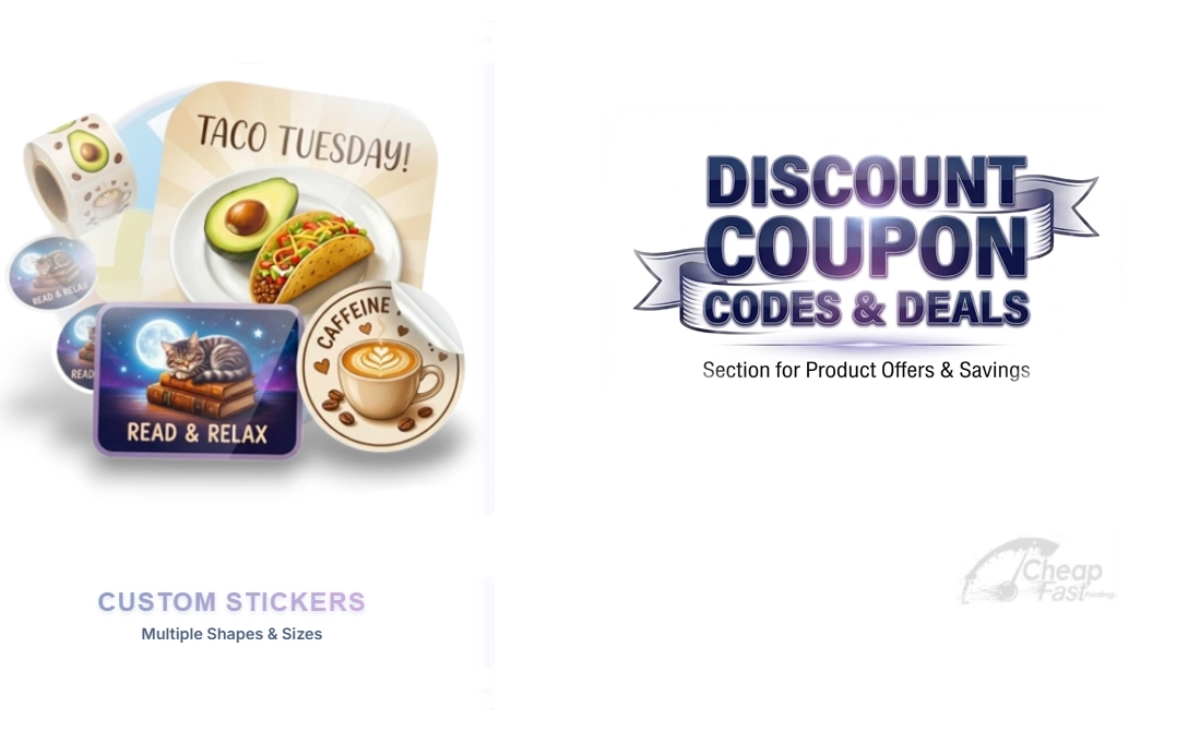 Custom Stickers Miniature