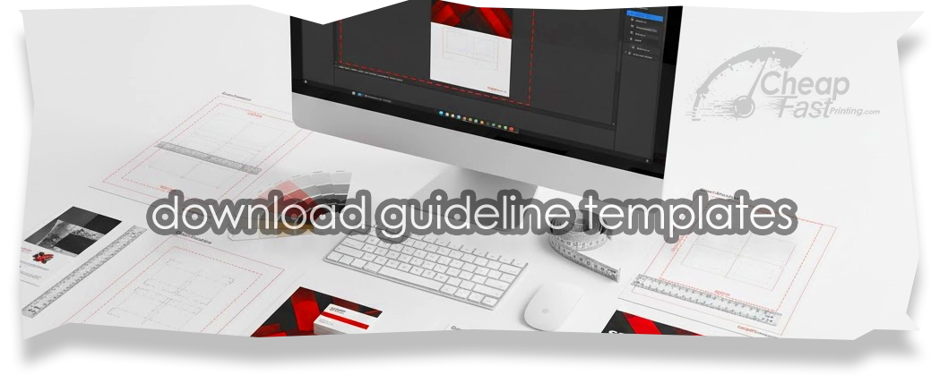 Download Guideline Templates - Find template guideline files in JPG format, CMYK and 350 DPI, ready files for you to use as base for your next great graphic design and printing project.