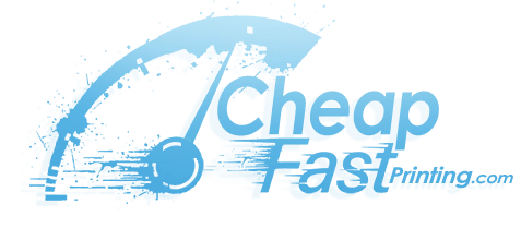CheapFASTprinting Logo