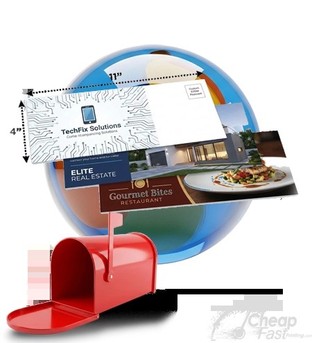 4x11 Panoramic Coupon Sheet