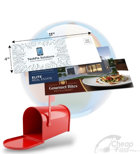 4x11 Panoramic Coupon Sheet