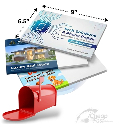 EDDM® Postcards Printing