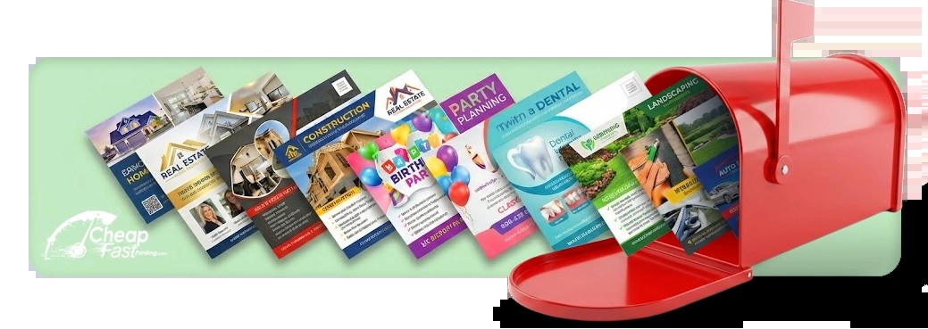 Budget Bulk Mail Product Header