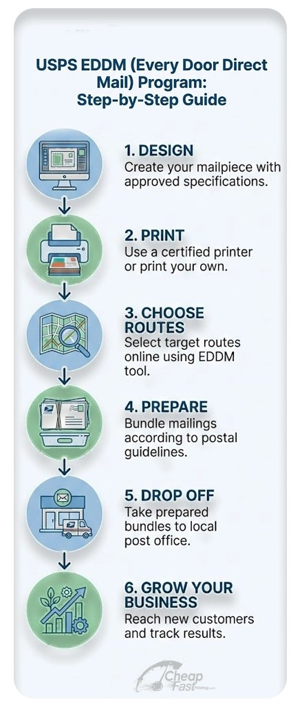Usps Mailing Program Walkthrough