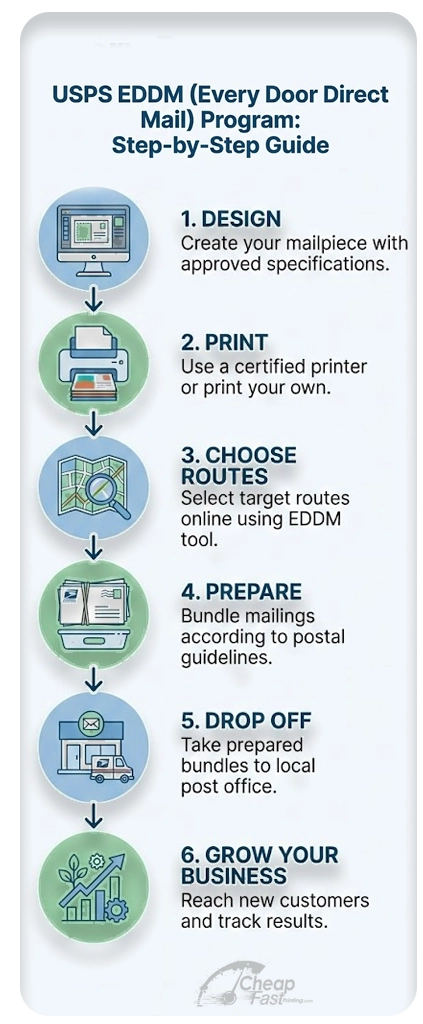 Usps Mailing Program Walkthrough