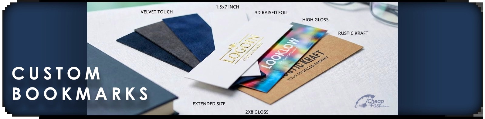 Page Banner Horizontal For Cheap Printing Page