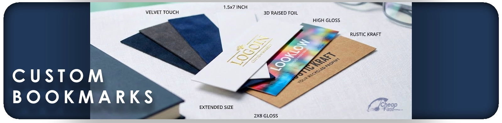 Page Banner Horizontal For Cheap Printing Page