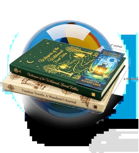 Long Literary 2x6.75