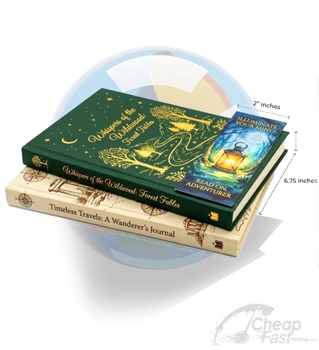 Long Literary 2x6.75