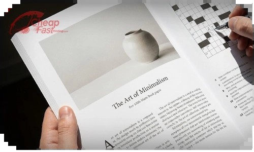 100lb Matte Book Writable Paper