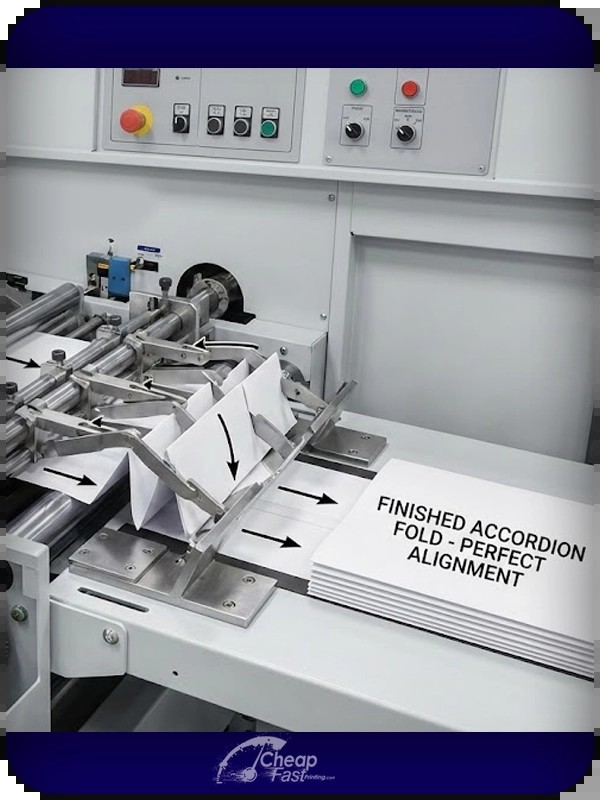 Custom Folding Options Diagram