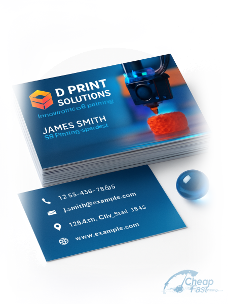 Service Business Cards