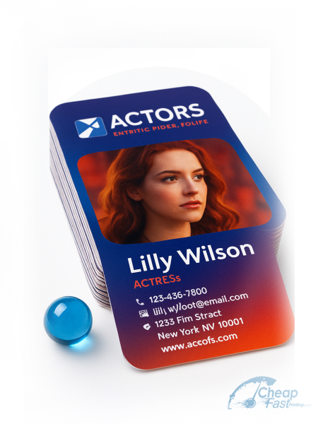 Selected Card Shape Preview