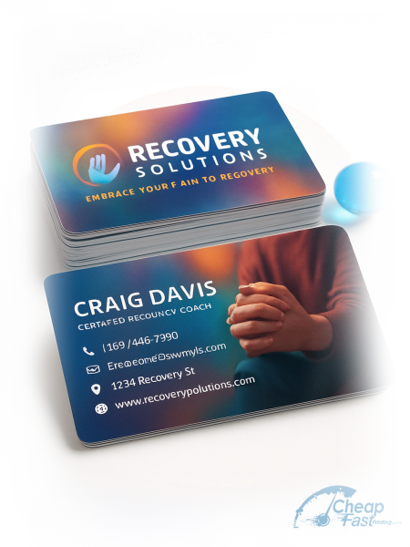 Education Business Cards