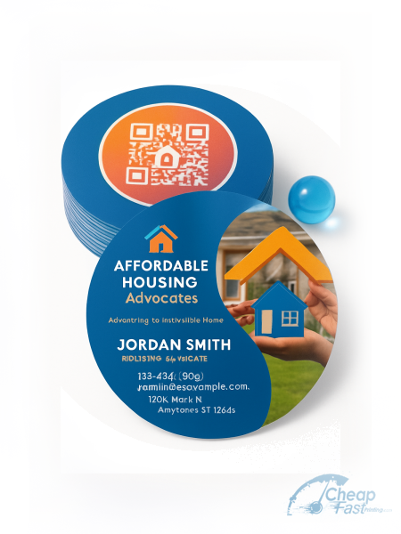 Affordable housing advocate bulk template example