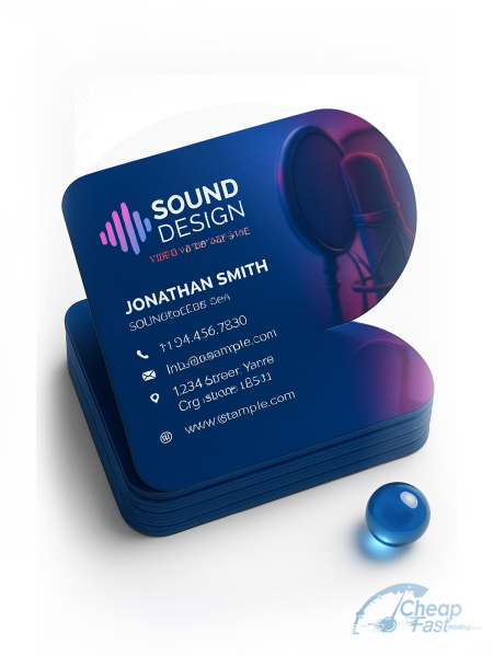 Selected Card Shape Preview