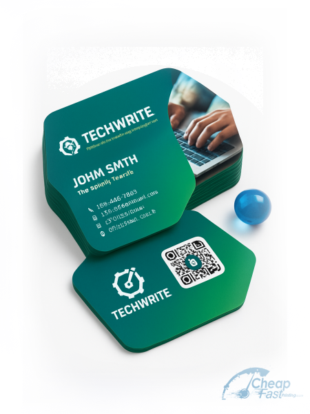 Selected Card Shape Preview