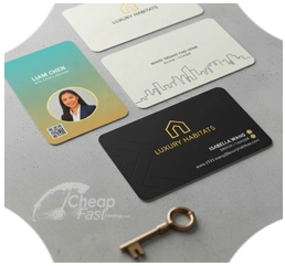 Real Estate Business Cards