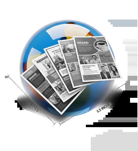 5 5x8 5 Half Page Bw