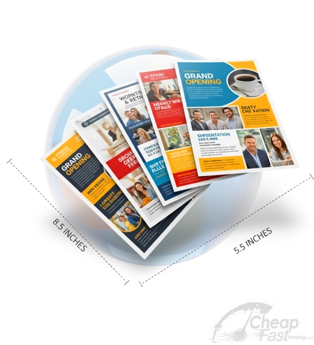 5 5x8 5 Half Page Full Coverage Flyer
