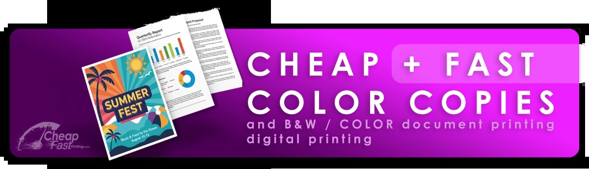 Budget Document Printing Banner