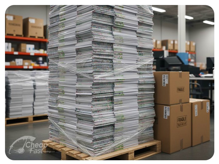 Bulk Document Printing