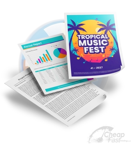 Cheap document printing and digital services