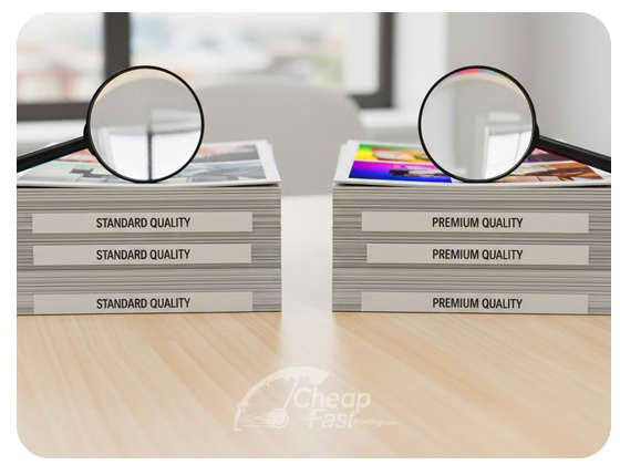 Color Copies Quality Comparison