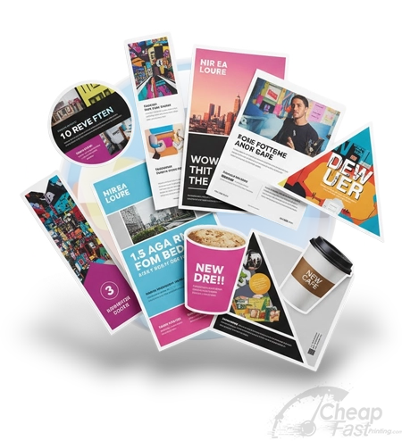 Custom Shaped Color Copy