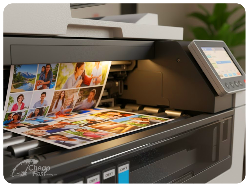 High-volume digital presses for cheap document printing and laser printing