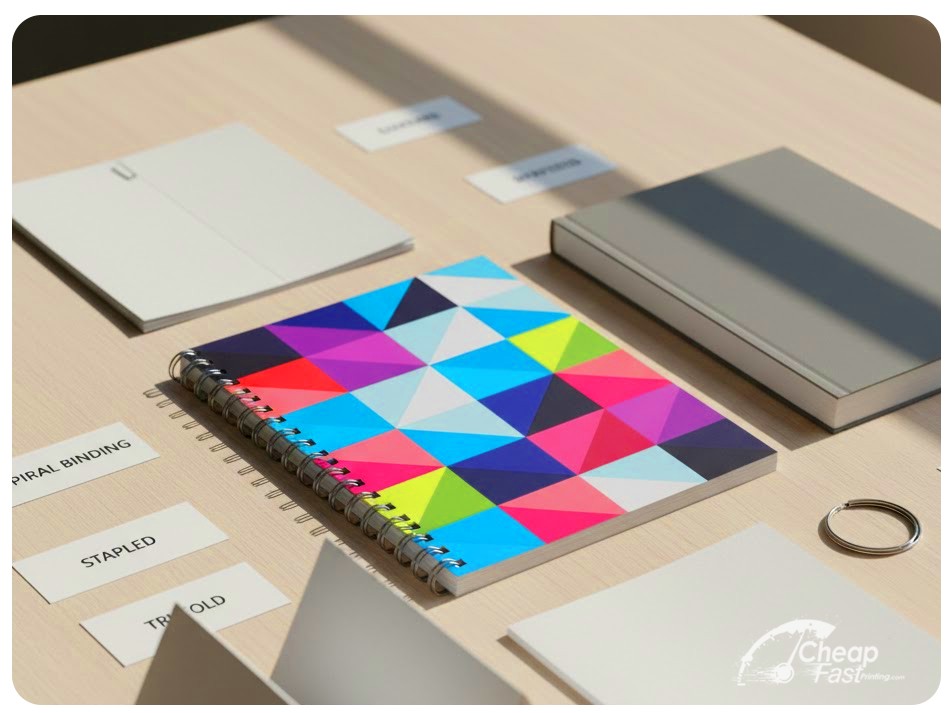 Finishing Options Documents