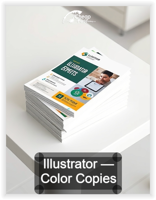 Illustrator business card design sample